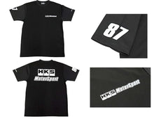 Load image into Gallery viewer, HKS T-SHIRT MOTORSPORT v2 L