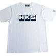 Load image into Gallery viewer, HKS T-SHIRT WHITE 2L