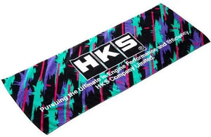 HKS TOWEL SUPER RACING - Main Product View