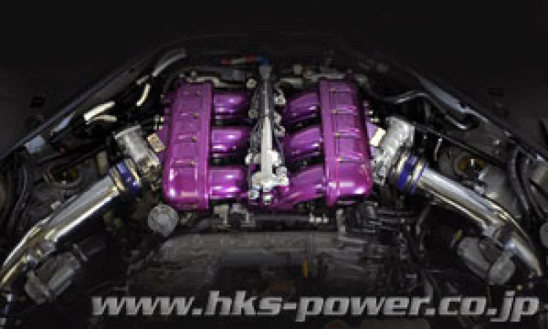HKS TWIN INJECTOR Pro KIT R35 GT-R - Main Product View