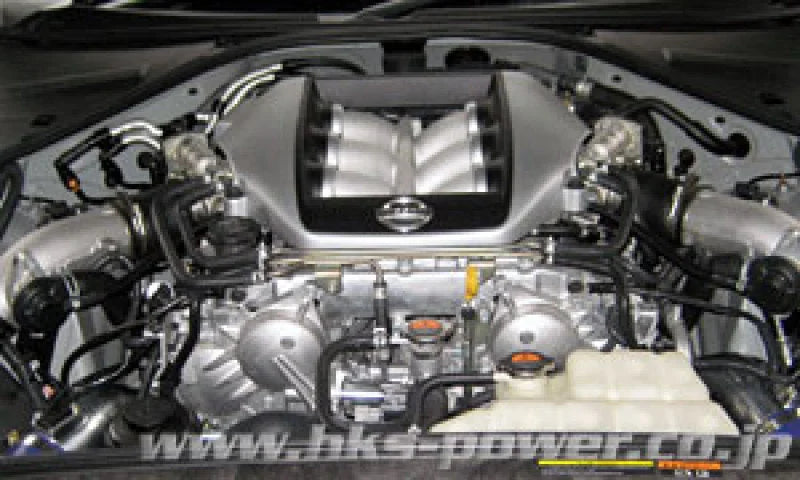 HKS TWIN INJECTOR Pro KIT R35 GT-R - Detail View