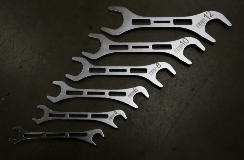 HKS Tone Fitting Wrench - Side View