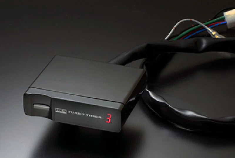 HKS Turbo Timer X - Installation View