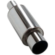Load image into Gallery viewer, HKS UNIVERSAL EX H/M SUS 130-65 (MOQ: 8pcs) - Side View