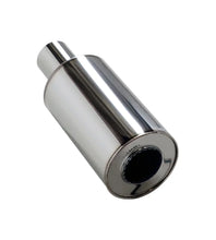 Load image into Gallery viewer, HKS UNIVERSAL EX H/M SUS 130-65 w/o tail (MOQ: 8pcs) - Side View