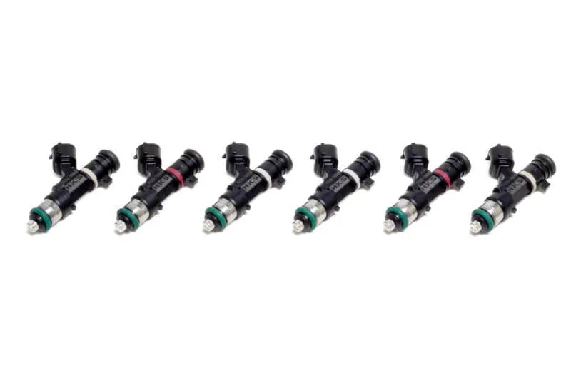 HKS VR38 Injector Upgrade Kit - 1000cc - Side View