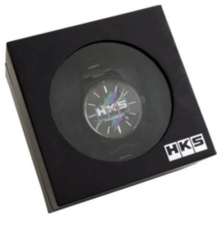 HKS WATCH SUPER RACING - Side View