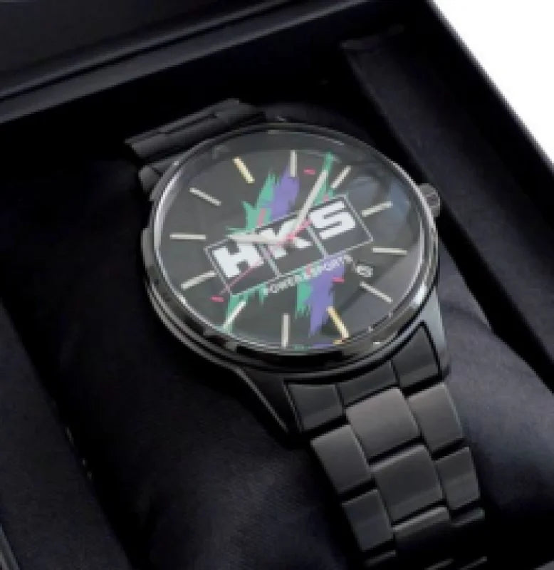 HKS WATCH SUPER RACING - Detail View
