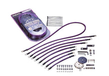 Load image into Gallery viewer, HKS Wire Kit for Circle Earth Grounding Kit - 3 meter length - Side View