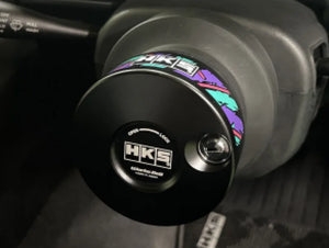 HKS Works Bell RAPFIX II Quick Release - Main Product View