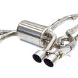 Load image into Gallery viewer, HKSTUDIE EXHAUST for BMW G80/G82 Comp - Installation View