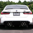 Load image into Gallery viewer, HKSTUDIE EXHAUST for BMW G80/G82 Comp - Additional View 5