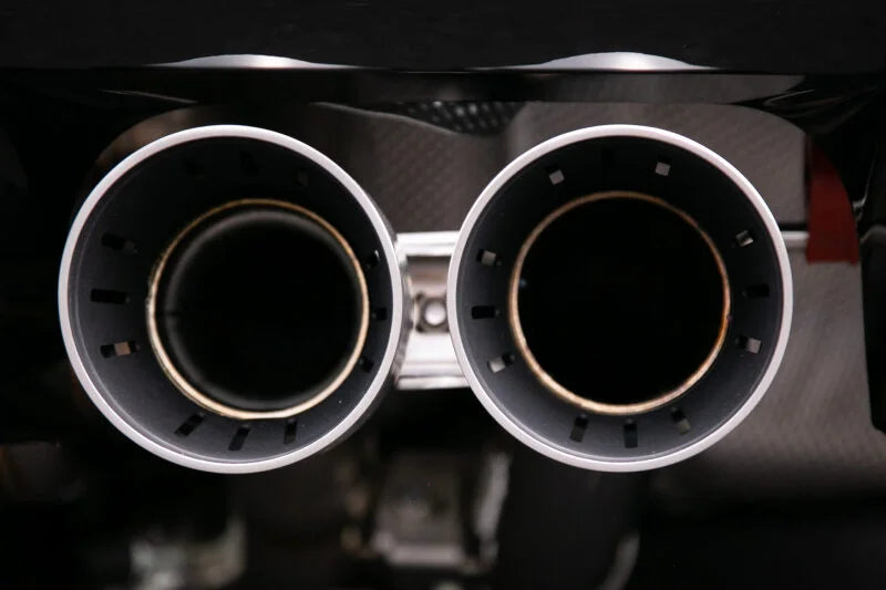 HKSTUDIE EXHAUST for BMW G80/G82 Comp - Additional View 7