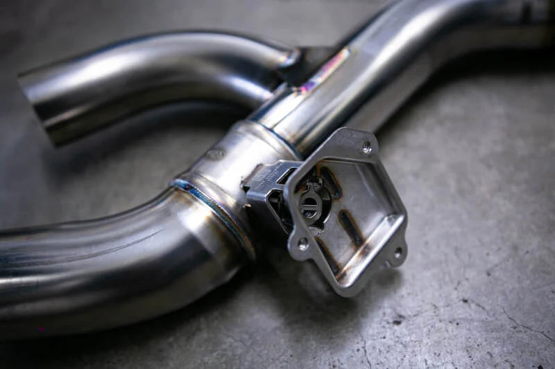 HKSTUDIE EXHAUST for BMW G80/G82 Comp - Additional View 9