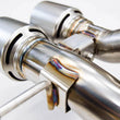 Load image into Gallery viewer, HKSTUDIE EXHAUST for BMW G80/G82 Comp - Additional View 10