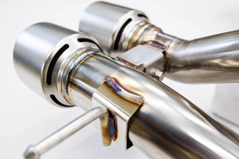 HKSTUDIE EXHAUST for BMW G80/G82 Comp - Additional View 10