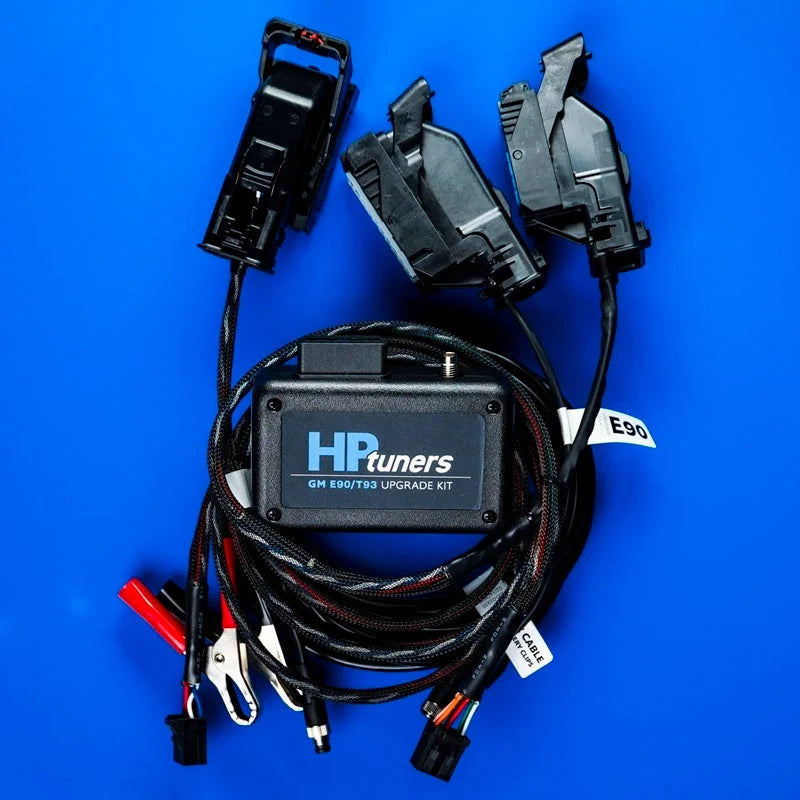 HPT GM E90 ECM & T93 TCM Upgrade Kit