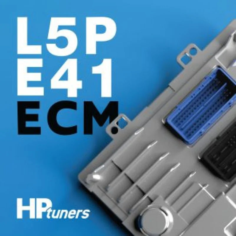 HPT L5P ECM Upgrade (*Original ECM Required*) - Side View