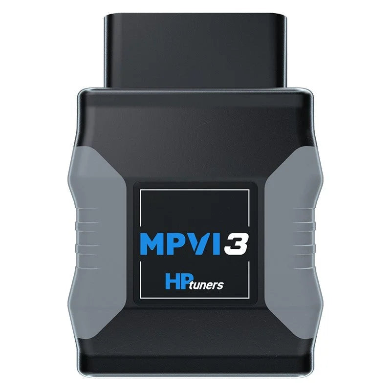 HPT MPVI3 w/Pro Feature Set + 0 Universal Credits (*Pro Link+ Cable Sold Separately*) - Back View