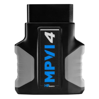 HPT MPVI4 w/Pro Feature Set + 8 Universal Credits (*Pro Link+ Cable Sold Separately*) - Side View