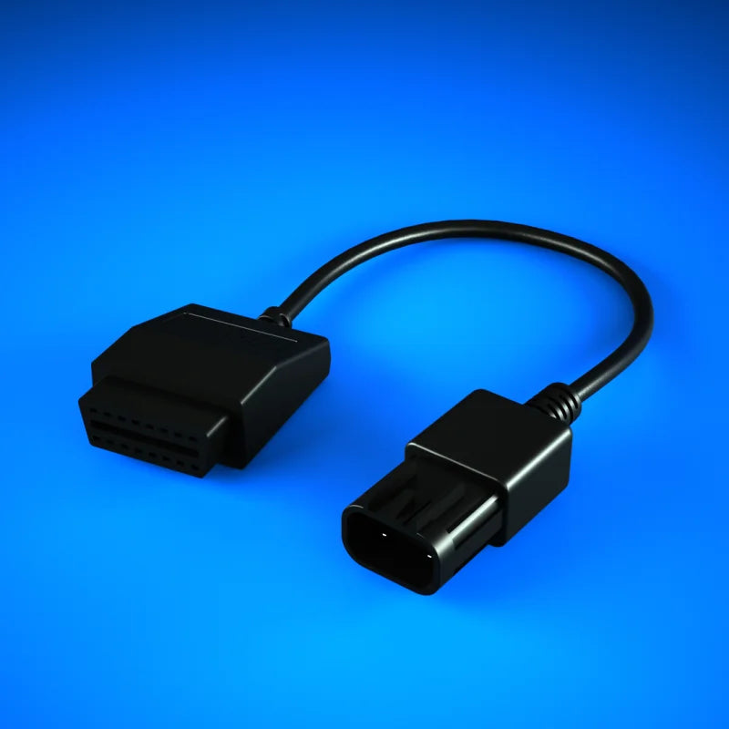 HPT OBDII Adapter Cable - Polaris & Indian - Main Product View