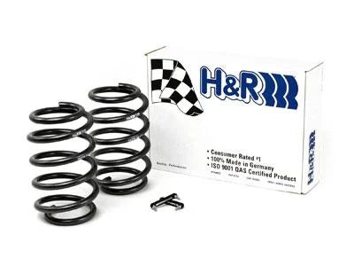 H&R 00-06 BMW X5 E53 Sport Spring (Air Ride Rear Susp. Only) - Main Product View