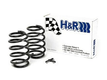 Load image into Gallery viewer, H&amp;R 00-06 BMW X5 E53 Sport Spring (Air Ride Rear Susp. Only) - Main Product View