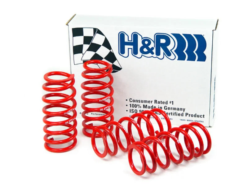 H&R 00-09 Honda S2000 Sport Spring - Main Product View