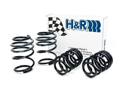 H&R 01-06 BMW M3/M3 Cabrio E46 Sport Spring - Main Product View