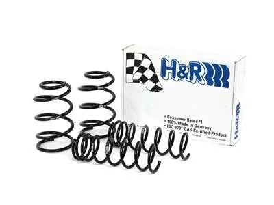 H&R 04-09 Mazda Mazda3 BK Sport Spring - Main Product View