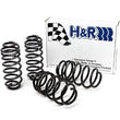 Load image into Gallery viewer, H&amp;R 05-10 Volkswagen Jetta/Jetta SportWagen 2.5L/1.9L TDI/2.0T MK5 Sport Spring - Main Product View