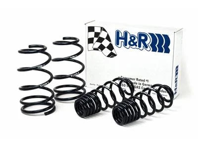 H&R 07-10 Ford GT500/GT500 Convertible V8 Sport Spring - Main Product View