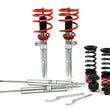 Load image into Gallery viewer, H&amp;R 07-11 BMW 328i Sedan/335i Sedan E90 Street Perf. Coil Over - Side View