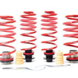 Load image into Gallery viewer, H&amp;R 09-15 Audi A4/A5 2WD Typ B8 VTF Adjustable Lowering Springs (Incl. MRC) - Side View
