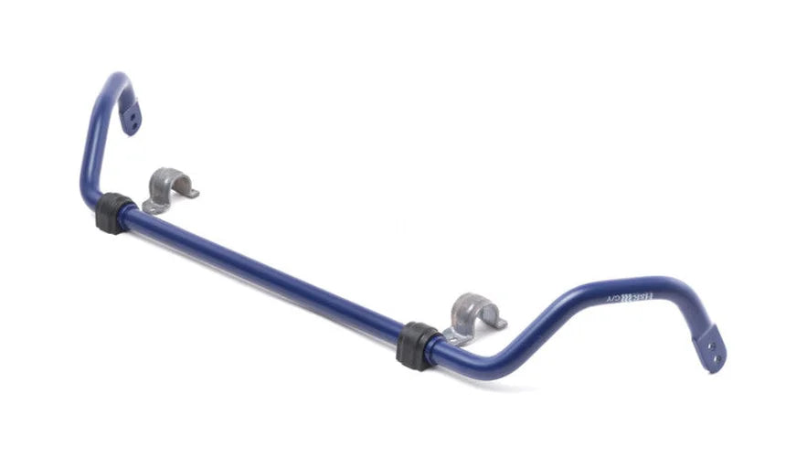H&R 10-11 Chevrolet Camaro LS/LT/SS (Incl. Convertible) V6 28mm Adj. 2 Hole Sway Bar - Front - Back View