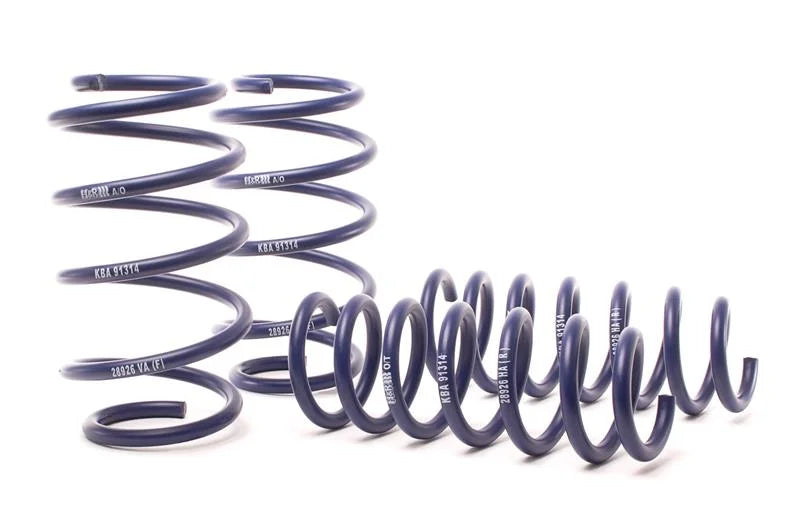 H&R 11-17 BMW X3 F25 Sport Spring - Main Product View