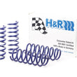 Load image into Gallery viewer, H&amp;R 12-19 BMW 650i Convertible/650i xDrive Convertible F12 Sport Spring - Back View