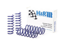 Load image into Gallery viewer, H&amp;R 12-19 BMW 650i Convertible/650i xDrive Convertible F12 Sport Spring - Back View