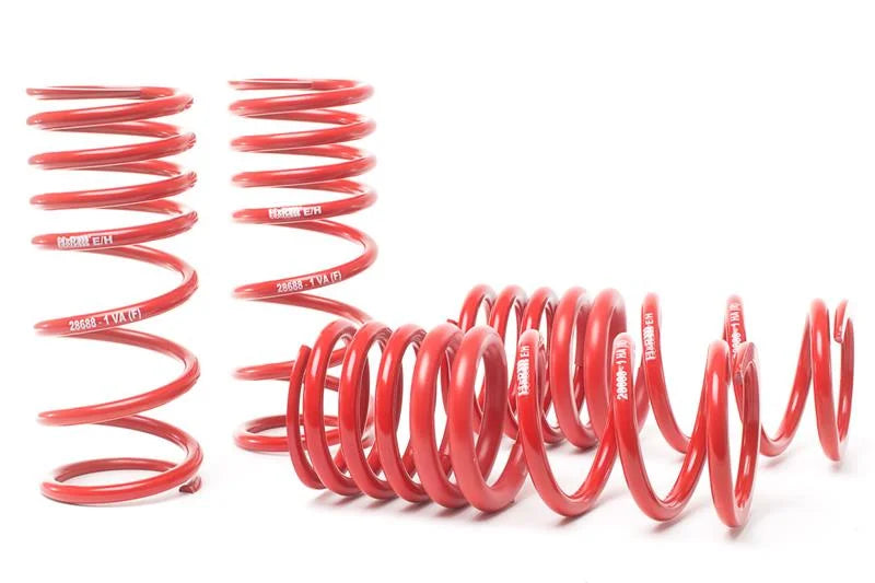 H&R 15-19 Ferrari 488 GTB Coupe Sport Spring (w/Front Lift System Only) - Main Product View