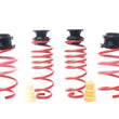 Load image into Gallery viewer, H&amp;R 15-20 Volkswagen Golf R 2.0T MK7 VTF Adjustable Lowering Springs (Incl. DCC) - Side View