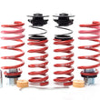 Load image into Gallery viewer, H&amp;R 15-21 Mercedes-Benz C300 Cabrio/Sedan W205 VTF Adjustable Lowering Springs (Non AWD) - Back View