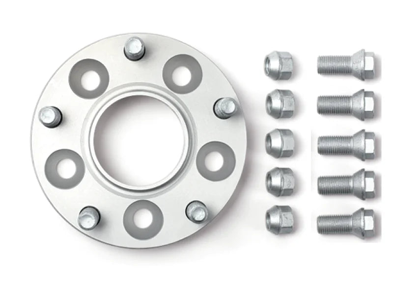 H&R 15mm DR Hub Adaptor Adapts 72.5 Center Bore Vehicle to 74 Center Bore Wheel - Main Product View