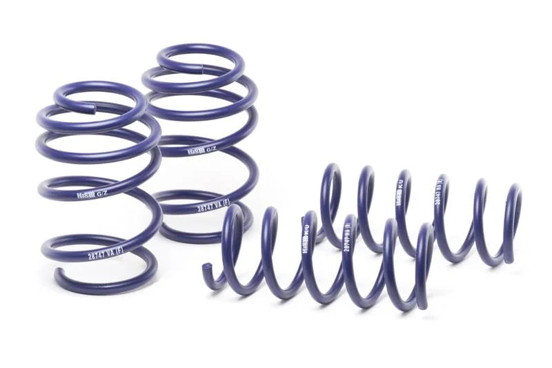 H&R 16-19 Ford Focus RS Sport Spring - Main Product View