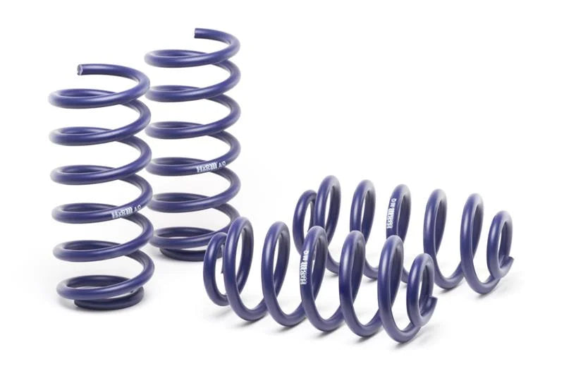 H&R 17-20 Audi A4 Premium/A4 Premium Plus/A4 Prestige (2WD) B9 Sport Spring - Main Product View