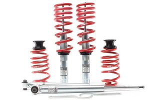 H&R 17-21 Audi A4 Premium/Premium Plus/Prestige (2WD) B9 Street Perf. Coil Over Kit (w/o MRC) - Main Product View