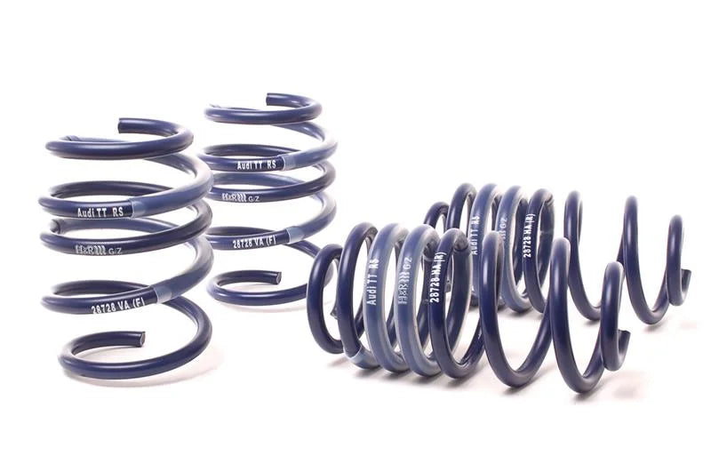 H&R 18-21 Audi TT RS (AWD) FV3 Sport Spring (Incl. MRC) - Main Product View