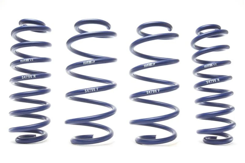 H&R 18-21 Volkswagen Atlas S/SE/SEL 4Motion (AWD) 2.0T/VR6/R-Line Adventure Raising Spring - Side View