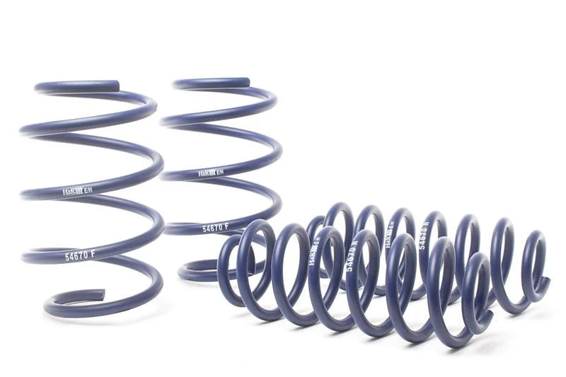 H&R 18-22 Toyota Camry Sport Spring - Main Product View