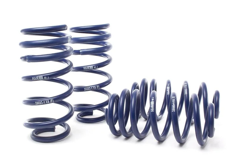 H&R 18-23 Audi RS5 Coupe (AWD) B9 Sport Spring (w/RS Susp. & w/DRC) - Main Product View