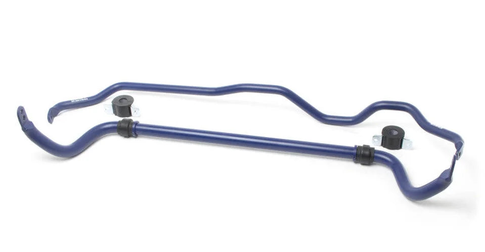 H&R 19-20 Audi A6 Premium/Premium Plus/Prestige (AWD) F2 Sway Bar Kit - 34mm Front/27mm Rear - Back View